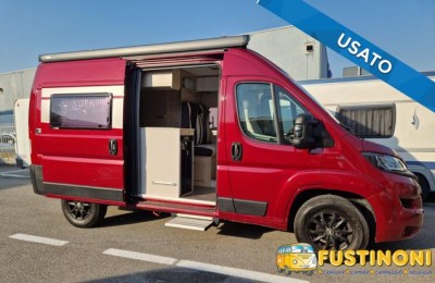 Camper usati: Van, Furgonato C.i. Kyros K2 Evo Limited Elite 540 Usato