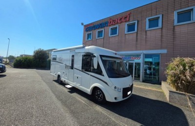 Camper usati: Motorhome Carthago Tourer I 149