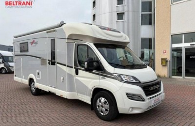 Camper usati: Semintegrale Carthago Tourer T 150 Qb