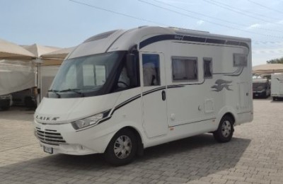 Camper usati: Motorhome Laika Ecovip 600