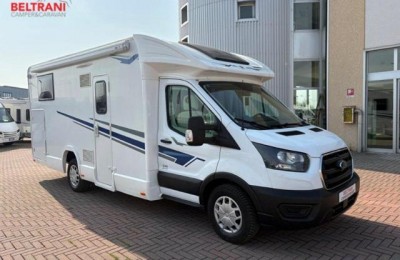 Camper usati: Semintegrale Rimor Evo 66 Plus