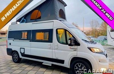Van, Furgonato -altro- Dreamer D55 Up Addict