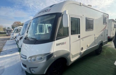 Motorhome Rapido 803 F
