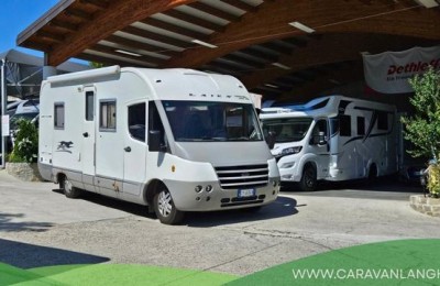 Motorhome Laika H 672