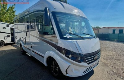 Motorhome Laika Ecovip H 3119 Titanio