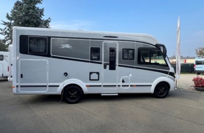 Motorhome Laika Ecovip H 3119 Titanio