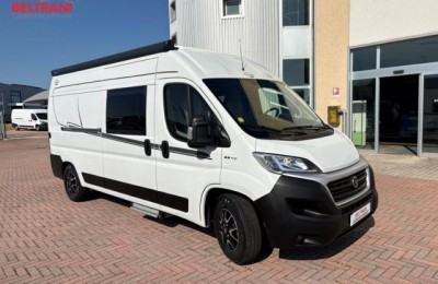 Camper usati: Van, Furgonato Carado Cv 601 Clever Edition