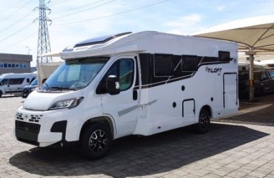 Semintegrale Elnagh T-loft 450