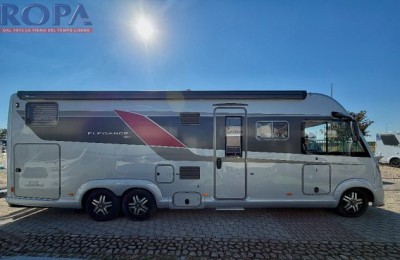 Motorhome Bürstner .elegance I 840 G