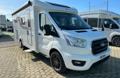 Semintegrale Bürstner Lineo T 690 G ( 2024 )