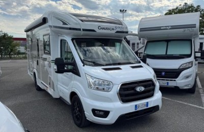 Semintegrale Chausson 640 Titanium Ultimate