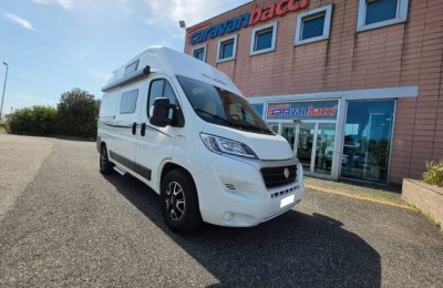 Camper usati: Font Vendome Font Vendome Horizon H 100