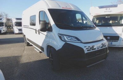 Van, Furgonato Dethleffs 600 Ds Active
