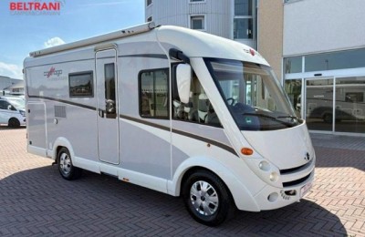Motorhome Carthago Compactline I 138 Db