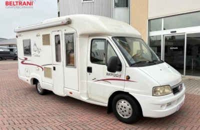 Semintegrale Rapido 764 F