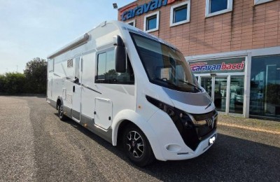 Camper usati: Motorhome Mobilvetta Kea I 85