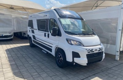 Adria Twin Supreme 600 Spb