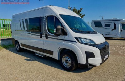 Van, Furgonato Carado Cv 600 Db