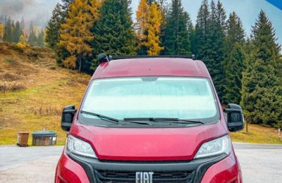 Van, Furgonato C.i. Kyros K2 Evo Limited Elite 540 Usato