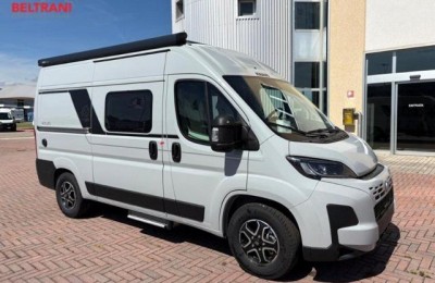 Van, Furgonato Knaus Boxlife 540 Mq Platinum Selection