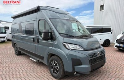 Van, Furgonato Knaus Boxlife 600 Mq Platinum Selection - Pop Up