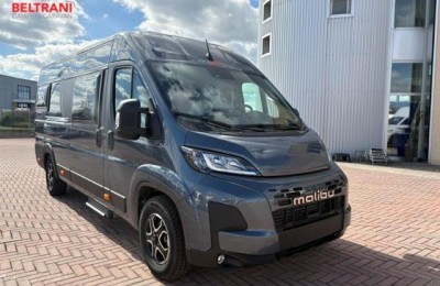 Van, Furgonato -altro- Malibu Relax Ambition Coupe' 640