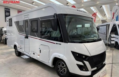 Motorhome Rapido 8066 Df