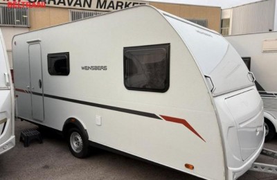 Caravan Weinsberg Caracito 470 Qdk