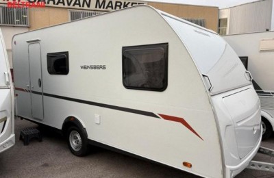 Caravan Weinsberg Caracito 470 Qdk