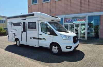 Semintegrale -altro- Caravans International Horon 30 Xt Fit