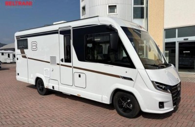 Motorhome Carthago C2 Tourer I 145 Rb-le Lightweight 3.5 T -