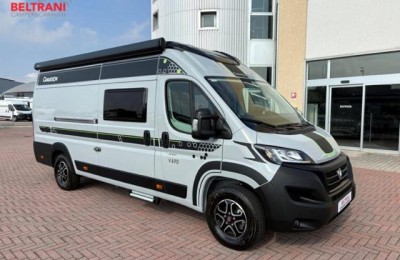 Van, Furgonato Chausson V690 Sportline