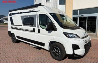 Van, Furgonato C.i. Kyros 5 Elite