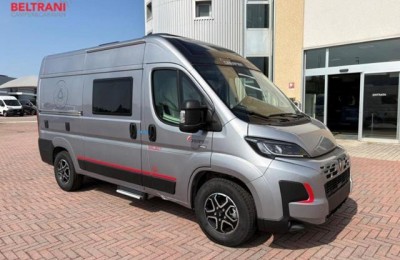 Van, Furgonato -altro- Dreamer D43 Select 20° Anniversario
