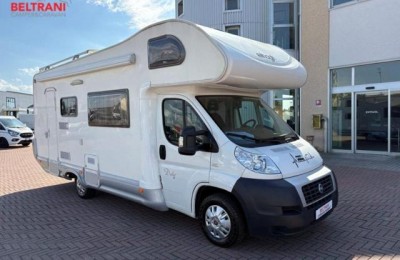 Mansardato Elnagh Duke 48