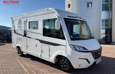 Camper usati: Motorhome Pilote G600