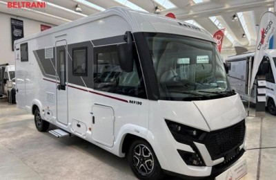 Motorhome Rapido 8066 Df