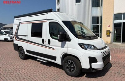 Van, Furgonato Weinsberg Carabus 540 Mq Edition Fire