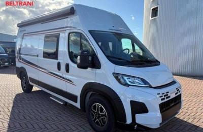 Van, Furgonato Weinsberg Carabus 600 Dq - Edition Fire
