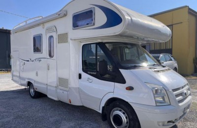 Mansardato Blucamp Sky 500