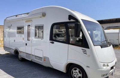 Camper usati: Motorhome Arca H720glm