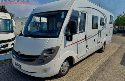 Motorhome Bürstner Viseo 737