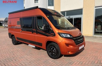Van, Furgonato -altro- Malibu Van 600 Db Charming Gt