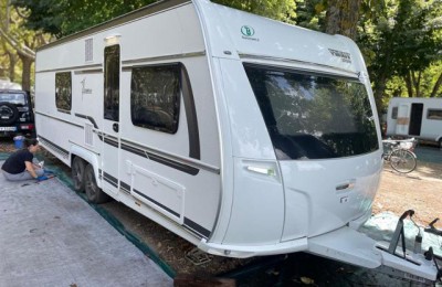 Caravan Fendt Tendenza 650