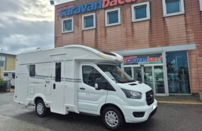 Camper usati: Semintegrale -altro- Caravans International Horon 94 Xt