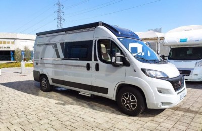 Camper usati: Van, Furgonato Eura Mobil Van 595 Hb