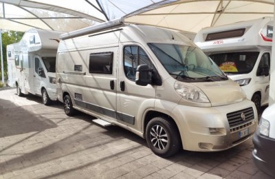 Camper usati: Van, Furgonato Challenger Vany 2 Prestige