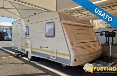 Caravan Sterckeman Sterckeman 540  Dacha Exclusive Usata 6 P