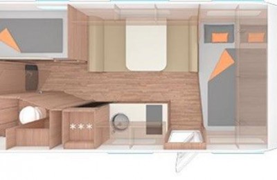 Caravan Weinsberg Caracito 500 Qdk 2026 Famigliare