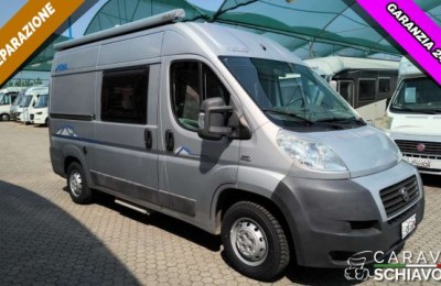 Van, Furgonato Pössl Roadcamp 540